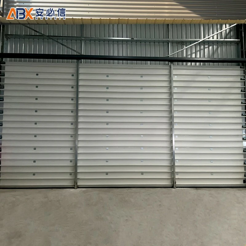 无锡市升降提升门