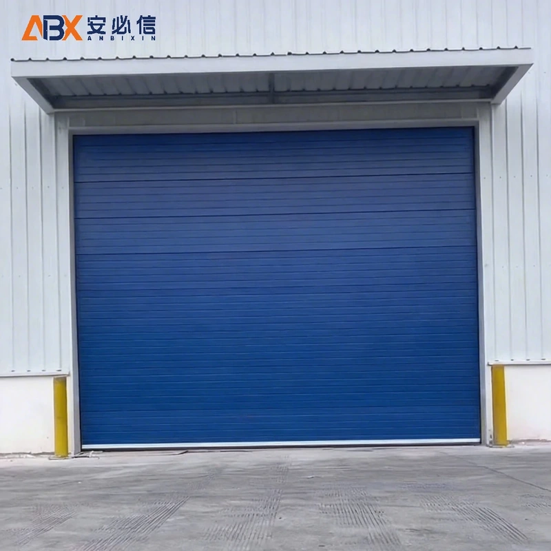 无锡市软帘高速门
